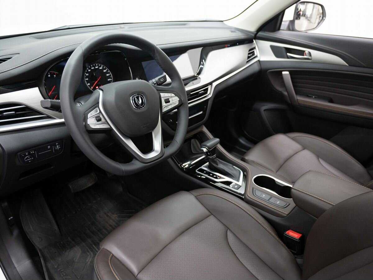 Купить Changan CS35PLUS с пробегом. Фото: #6