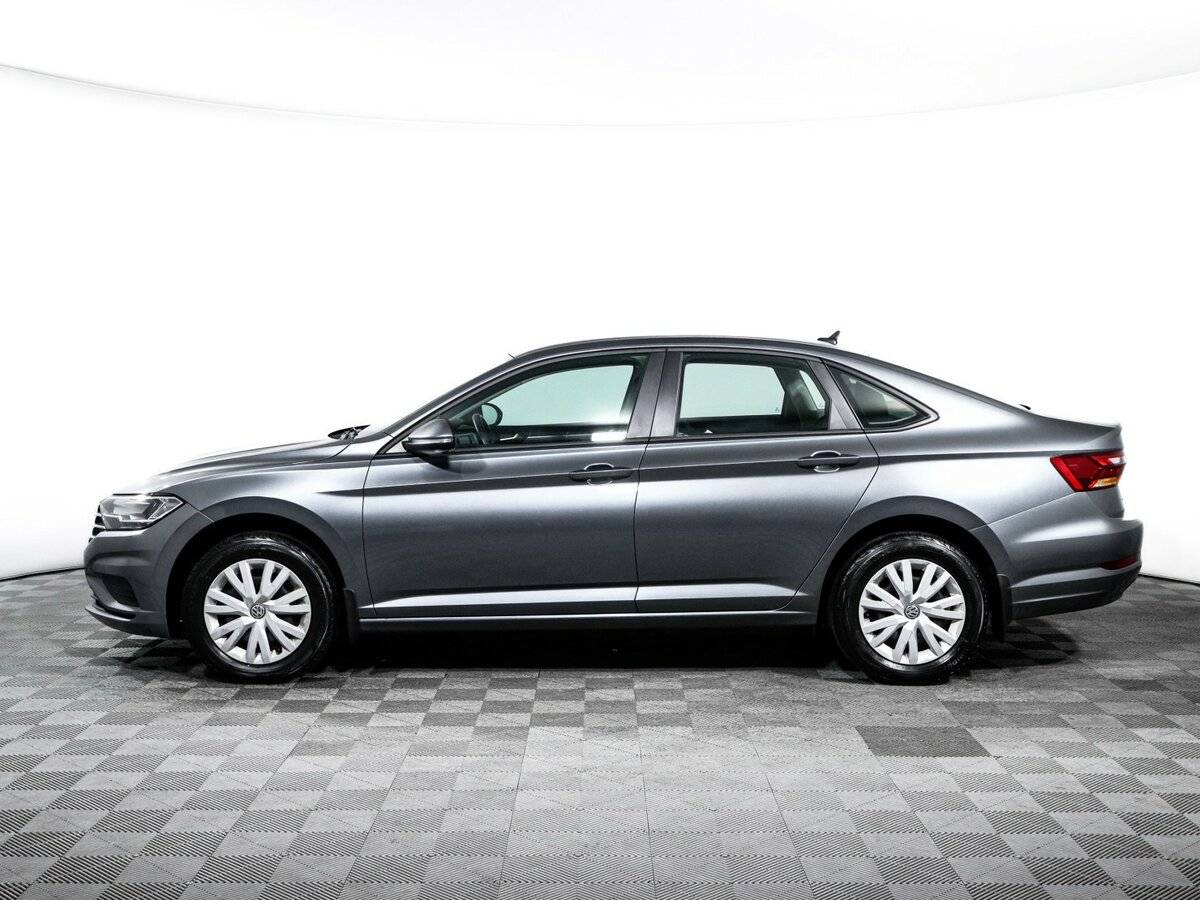 Купить Volkswagen Jetta с пробегом. Фото: #7