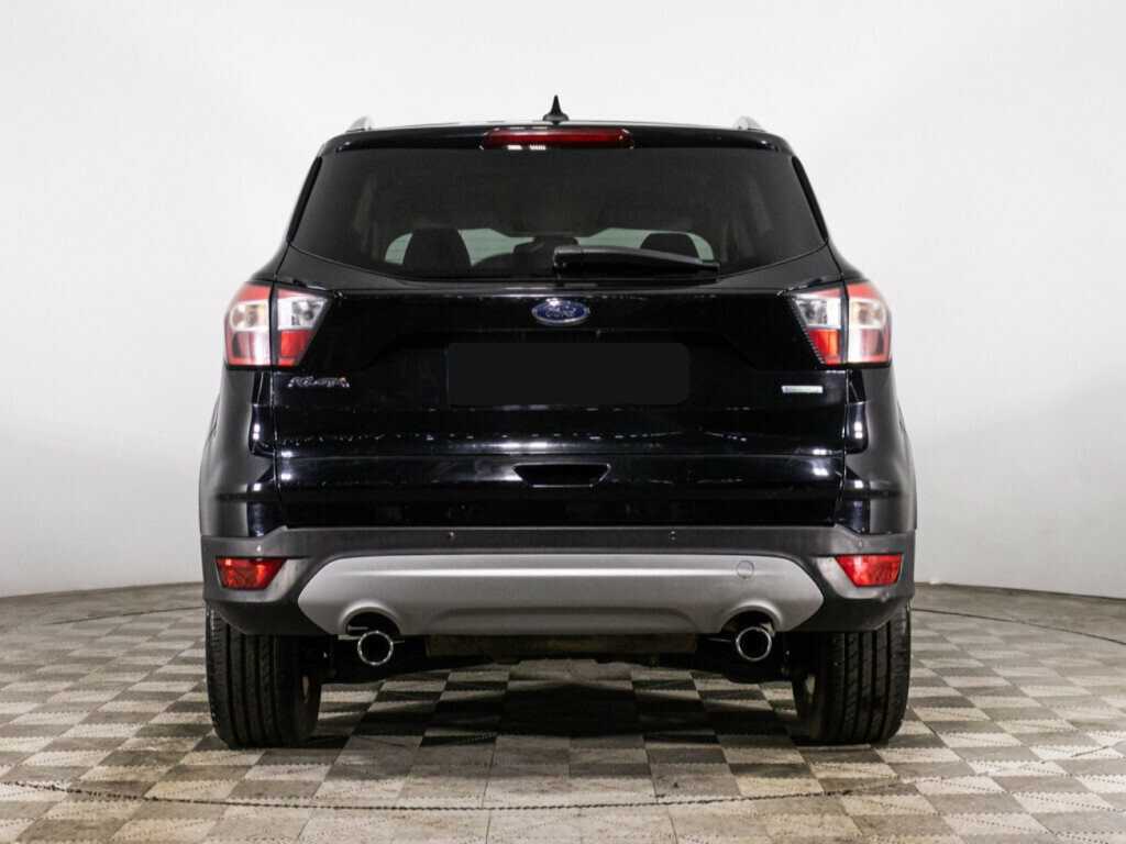 Купить Ford Kuga с пробегом. Фото: #5