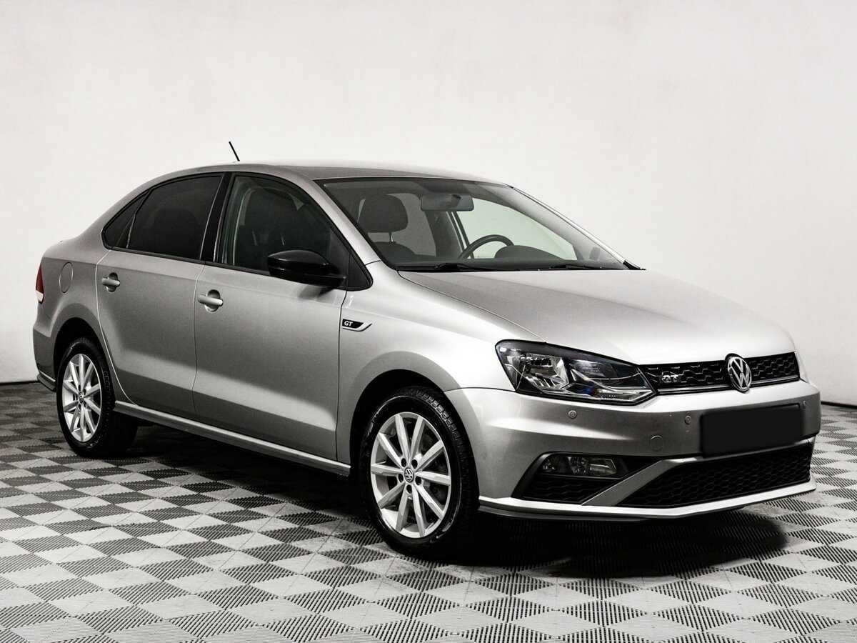 Купить Volkswagen Polo с пробегом. Фото: #2