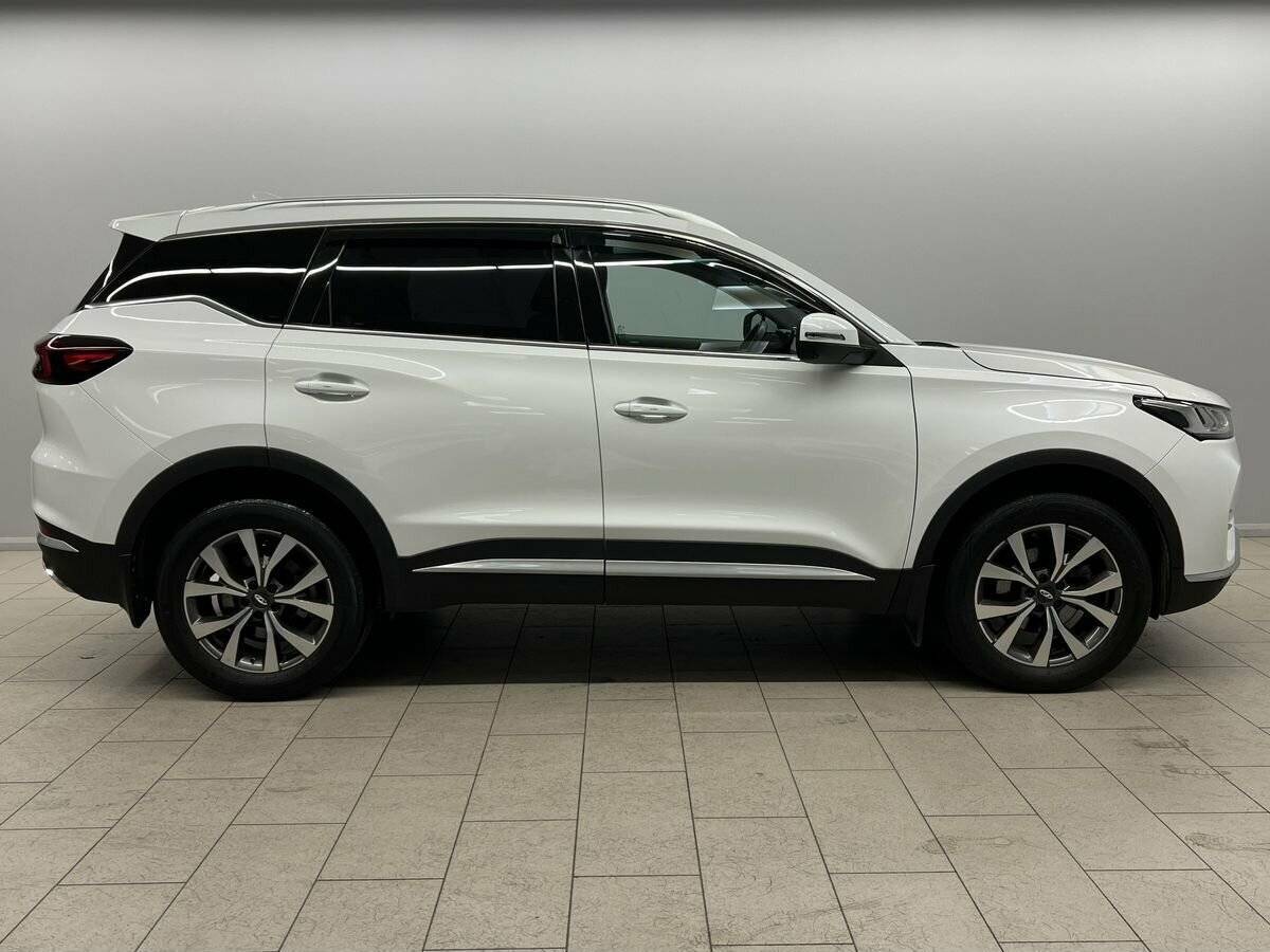 Купить Chery Tiggo 7 Pro с пробегом. Фото: #4