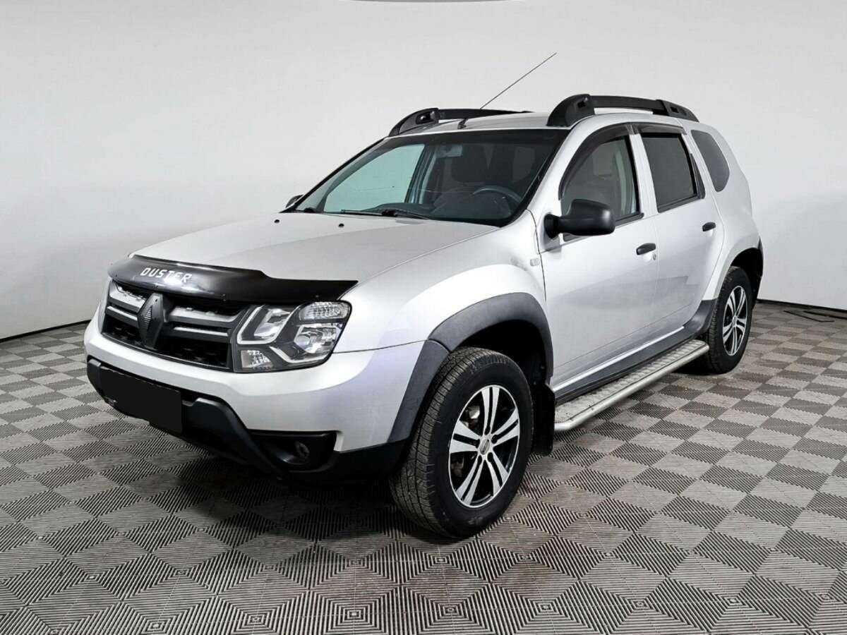Купить Renault Duster с пробегом. Посмотреть фото