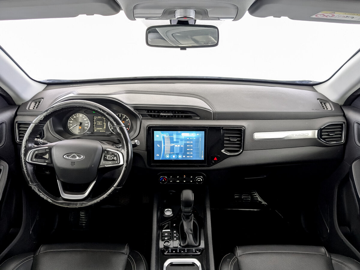 Купить Chery Tiggo 4 с пробегом. Фото: #13