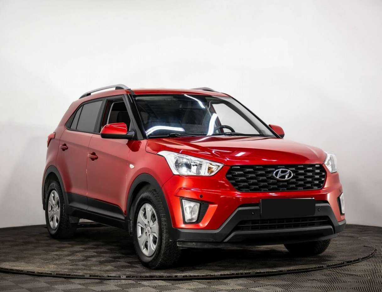 Купить Hyundai Creta с пробегом. Фото: #2