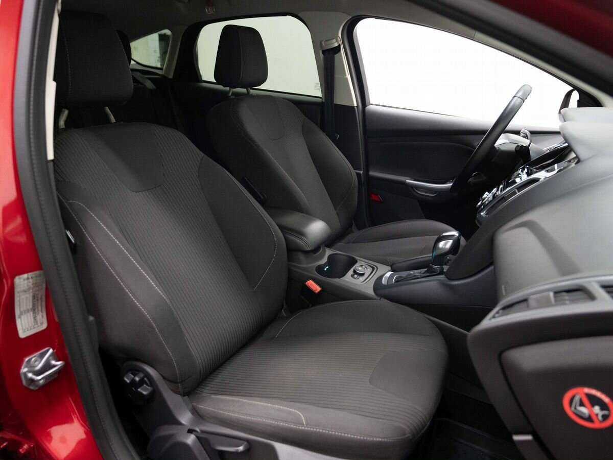 Купить Ford Focus с пробегом. Фото: #11