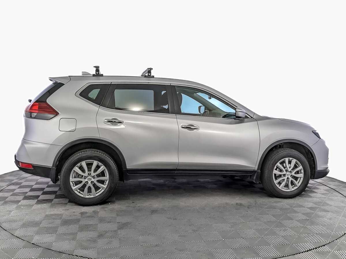 Купить Nissan X-Trail с пробегом. Фото: #3