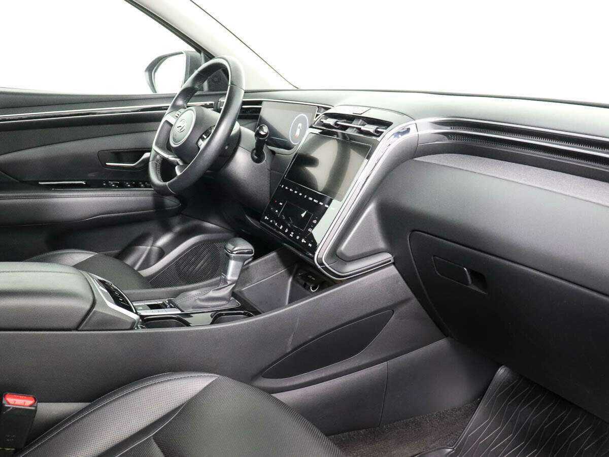 Купить Hyundai Tucson с пробегом. Фото: #6