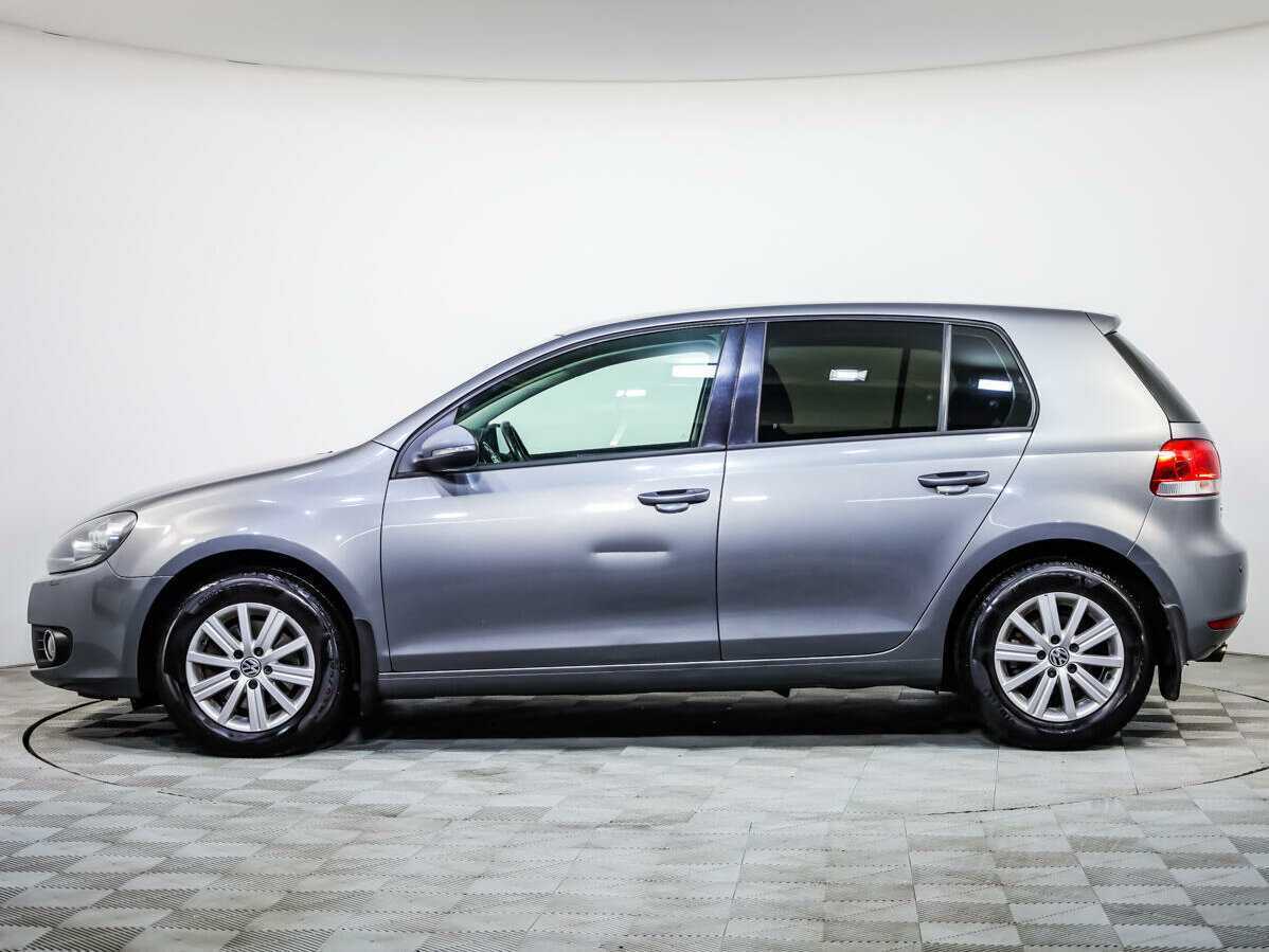 Купить Volkswagen Golf с пробегом. Фото: #6