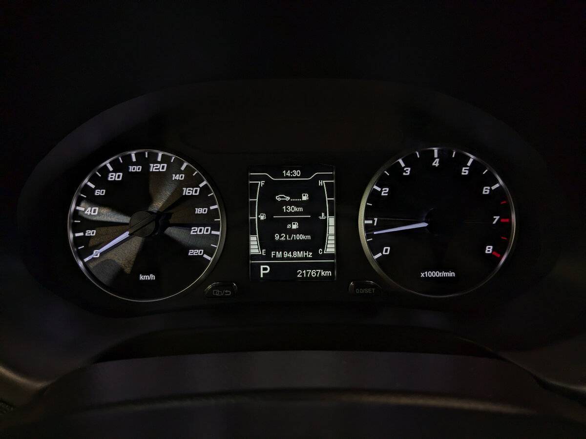 Купить Chery Tiggo 4 с пробегом. Фото: #12