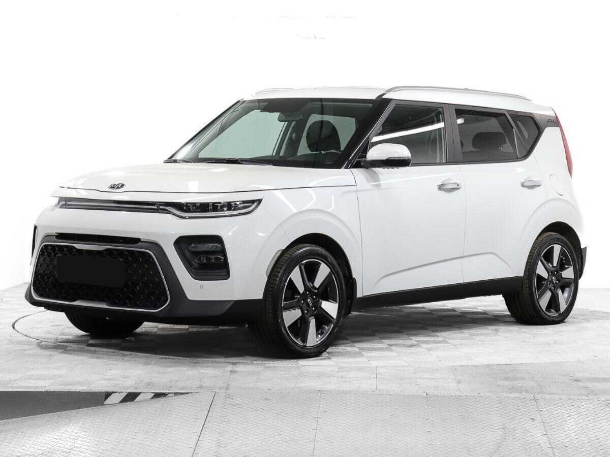 Купить Kia Soul с пробегом. Посмотреть фото