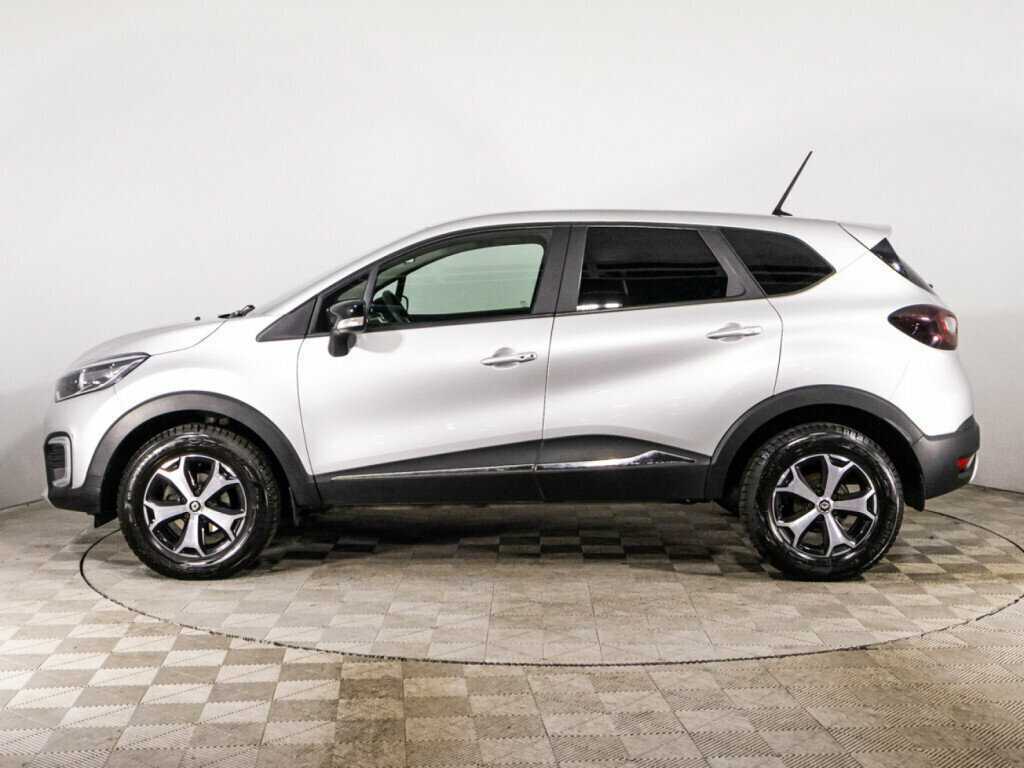 Купить Renault Kaptur с пробегом. Фото: #7