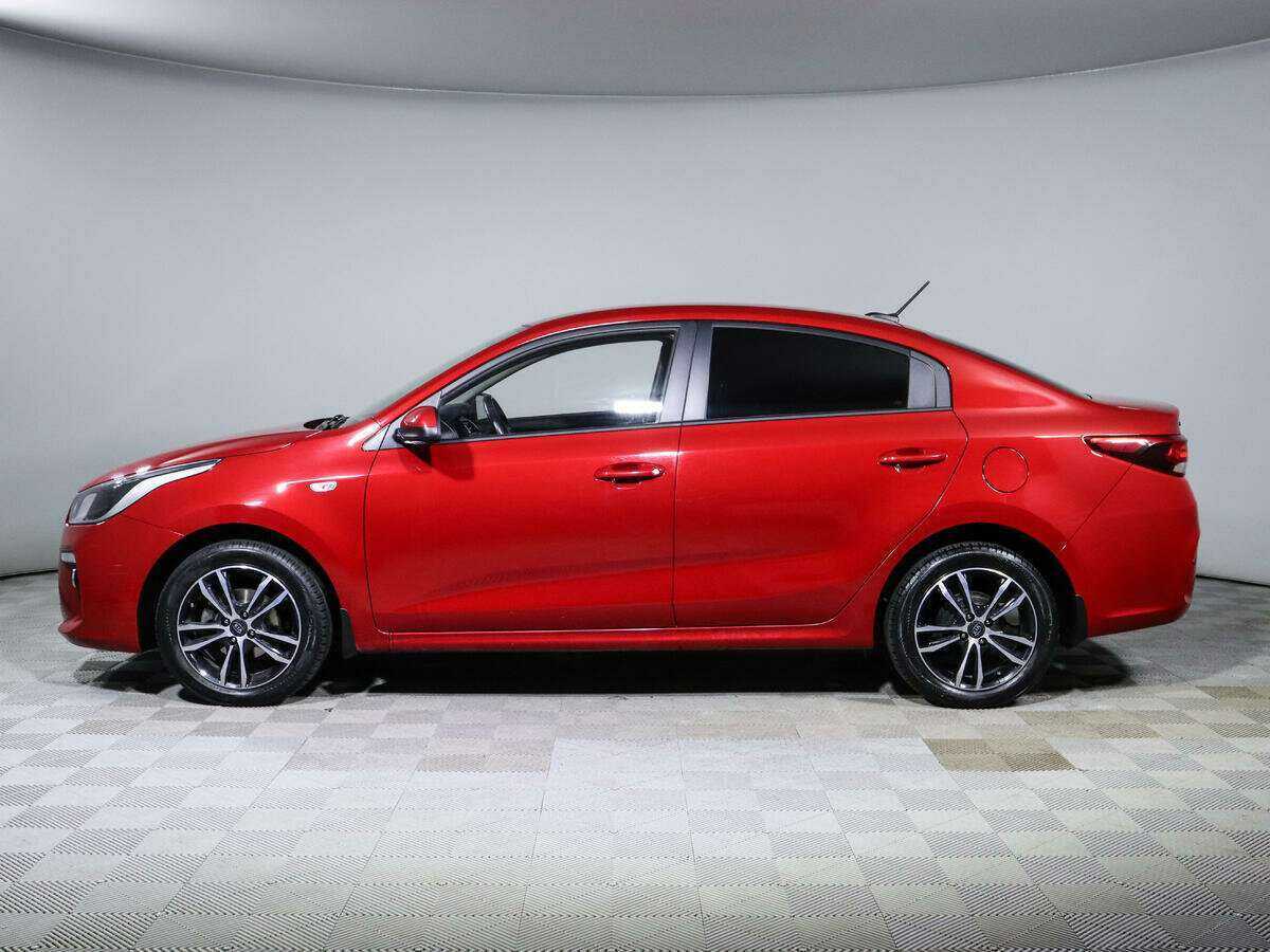 Купить Kia Rio с пробегом. Фото: #7