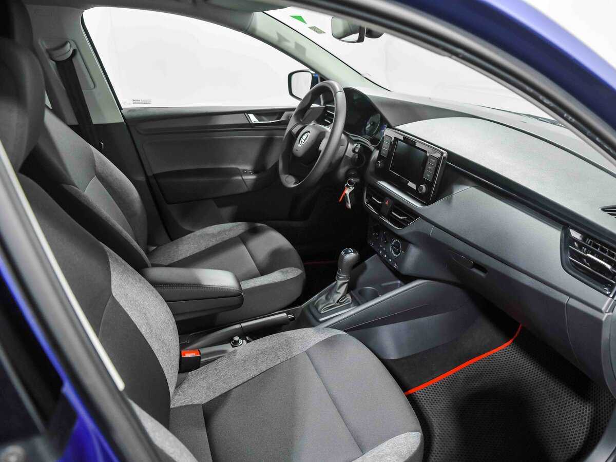Купить Skoda Rapid с пробегом. Фото: #15