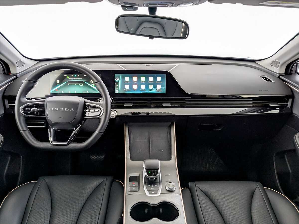 Купить OMODA C5 с пробегом. Фото: #13