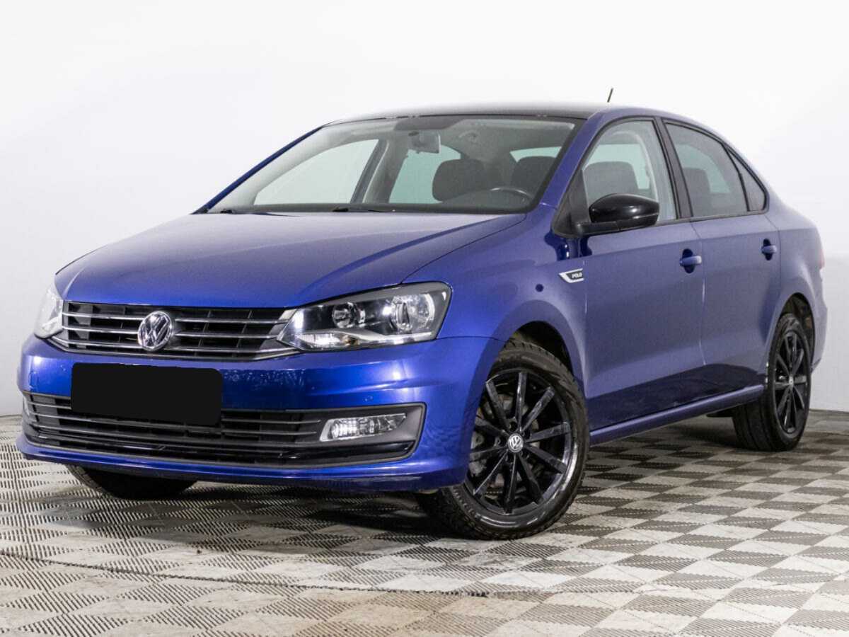Купить Volkswagen Polo с пробегом. Фото: #0