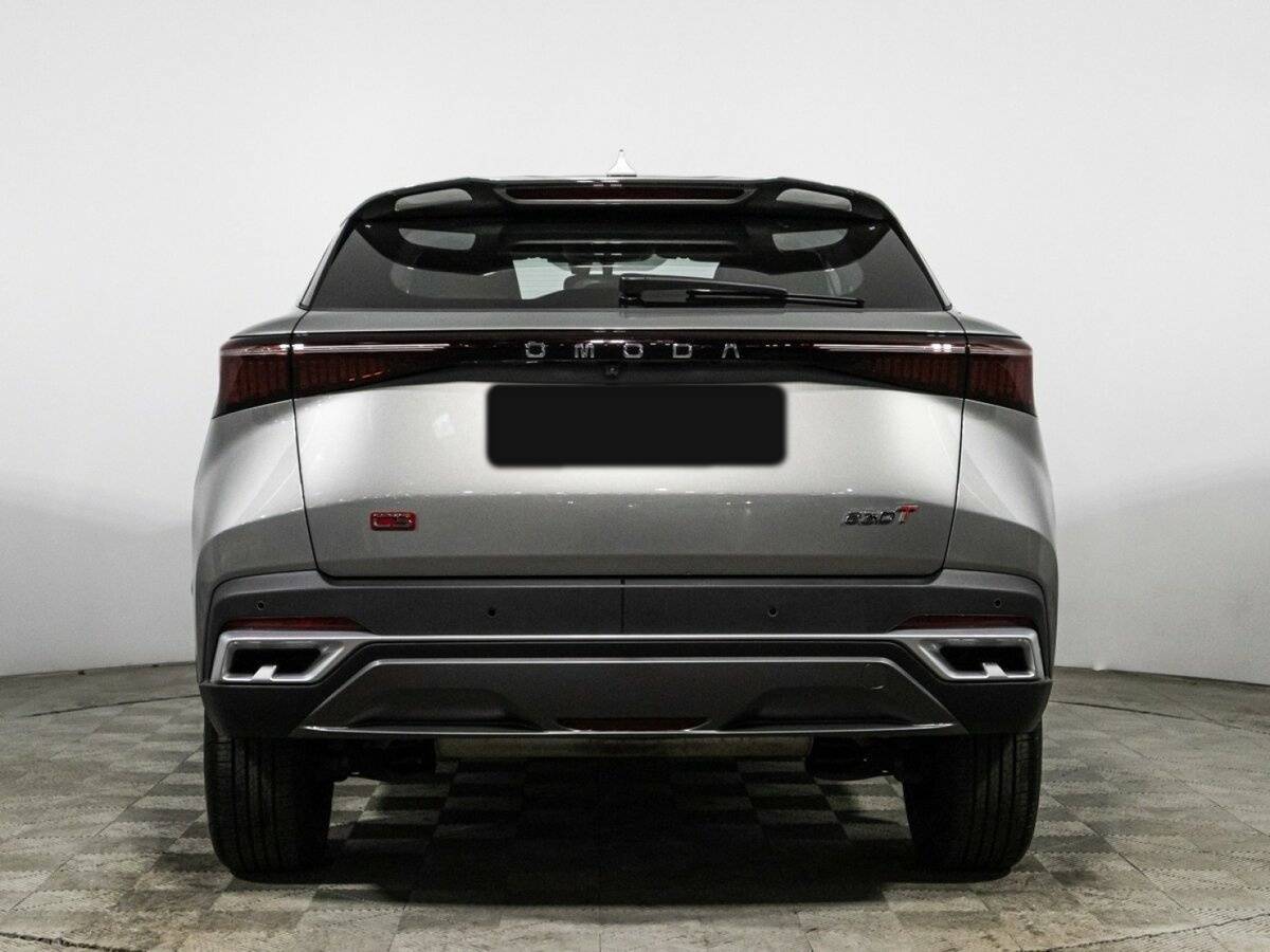 Купить OMODA C5 с пробегом. Фото: #4