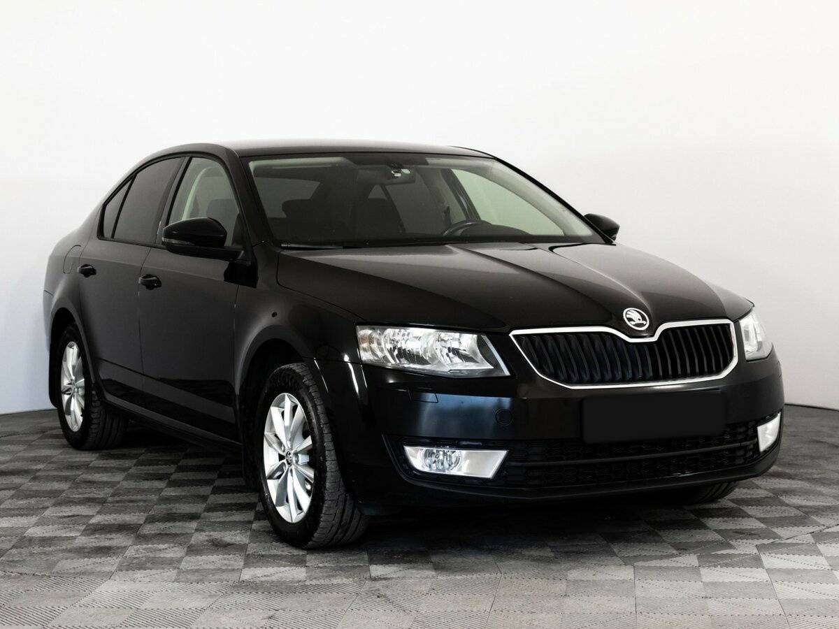 Купить Skoda Octavia с пробегом. Фото: #2
