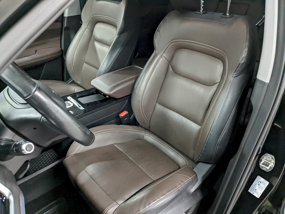 Купить Chery Tiggo 8 Pro с пробегом. Фото: #13