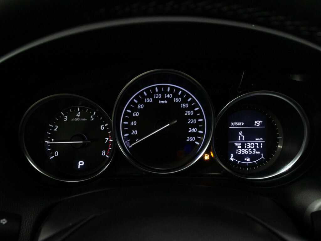 Купить Mazda CX-5 с пробегом. Фото: #11