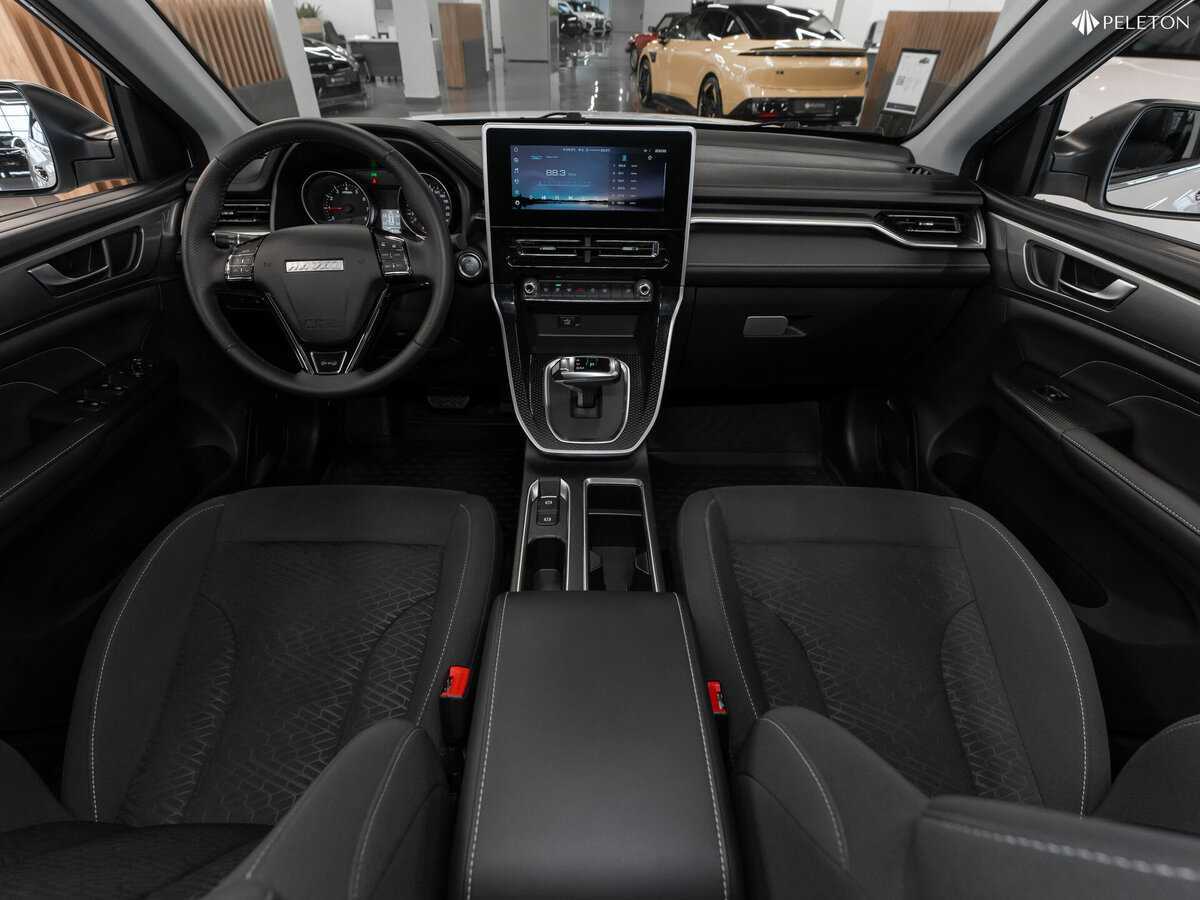 Купить Haval M6 с пробегом. Фото: #9