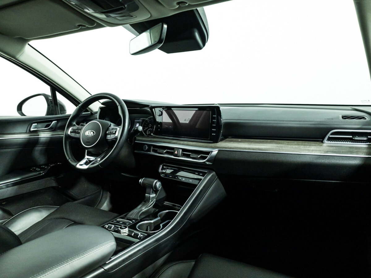 Купить Kia K5 с пробегом. Фото: #7