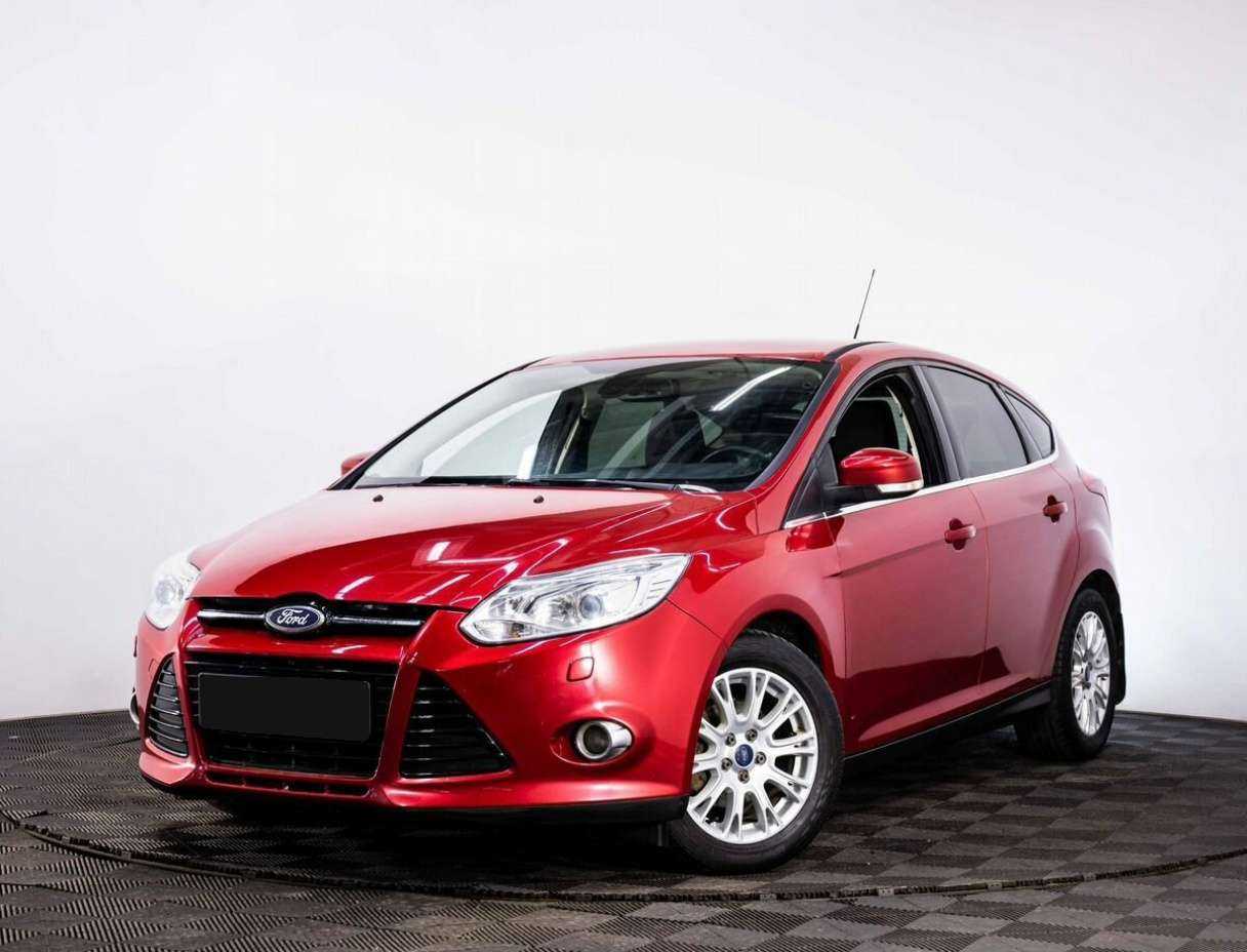 Купить Ford Focus с пробегом. Посмотреть фото