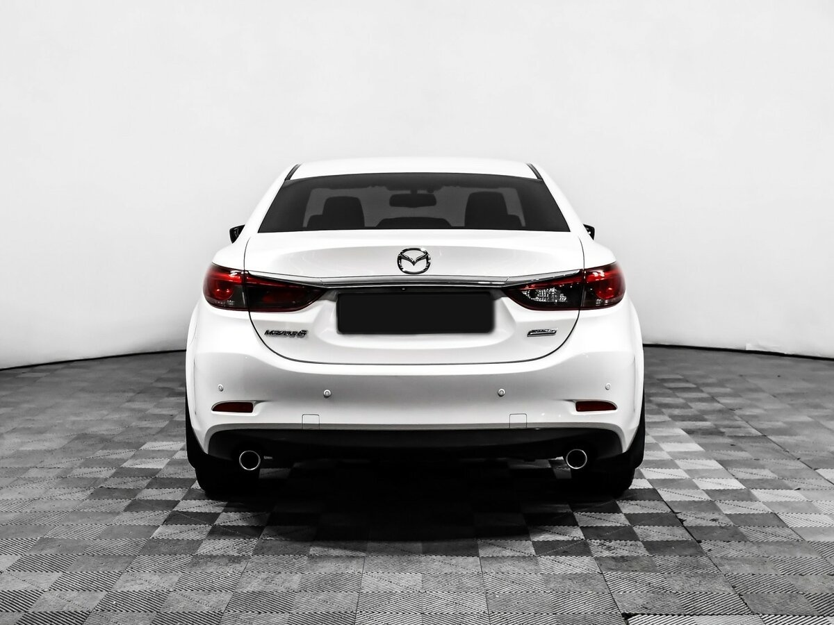 Купить Mazda 6 с пробегом. Фото: #5