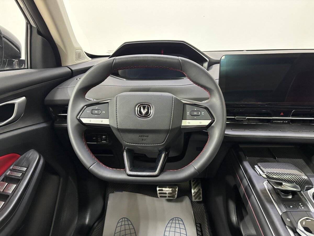 Купить Changan UNI-S (CS55 Plus) с пробегом. Фото: #9