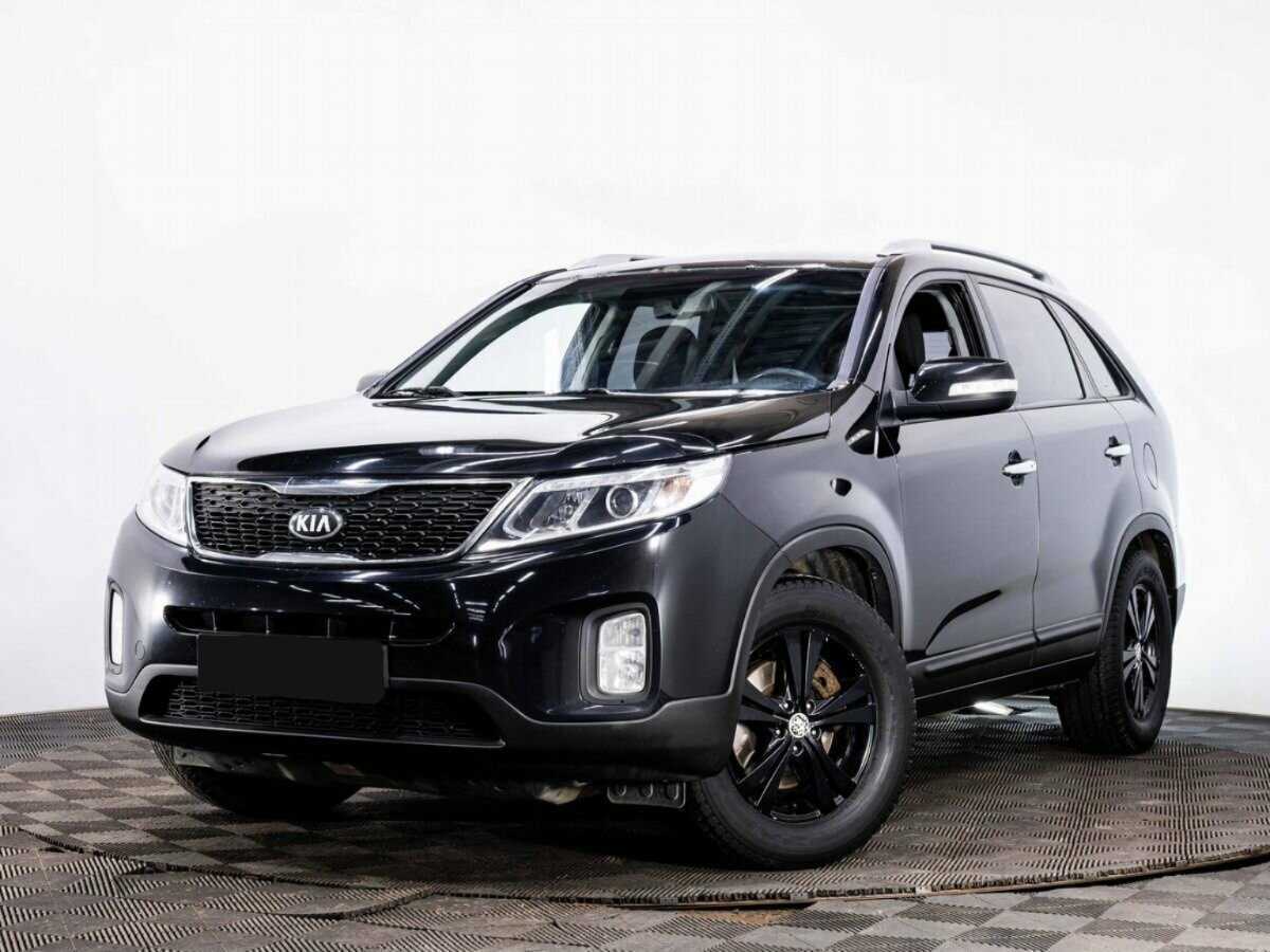 Купить Kia Sorento с пробегом. Посмотреть фото