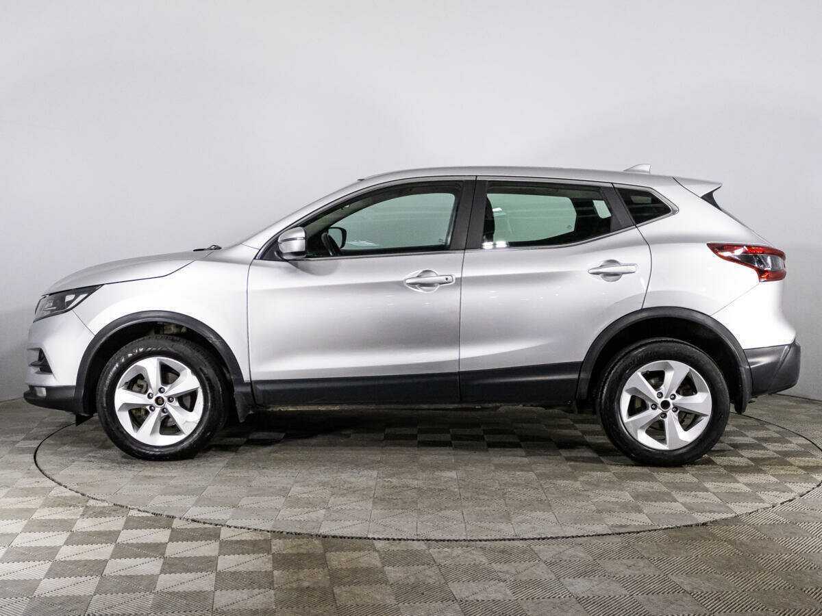 Купить Nissan Qashqai с пробегом. Фото: #7