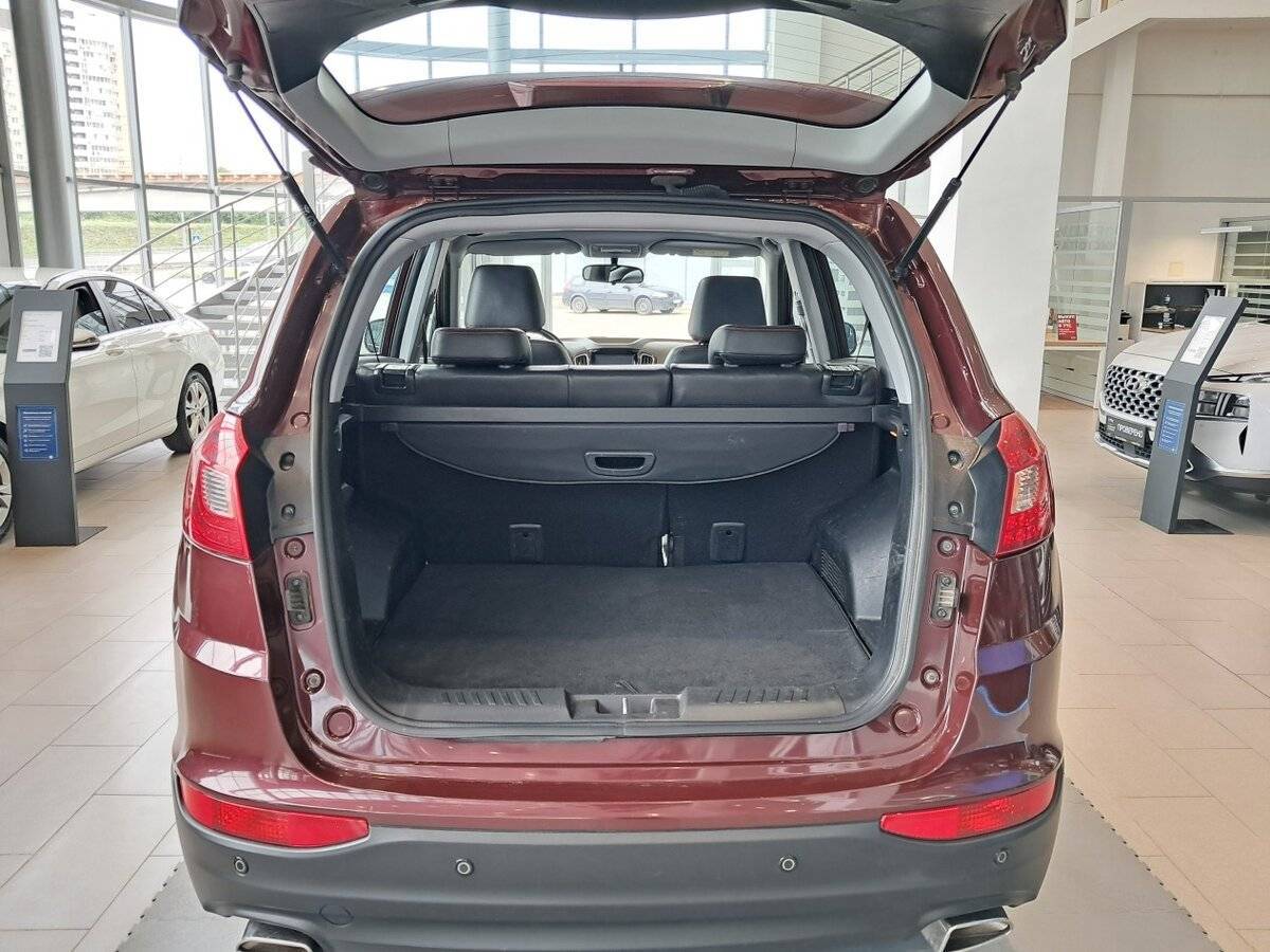 Купить Chery Tiggo 5 с пробегом. Фото: #9