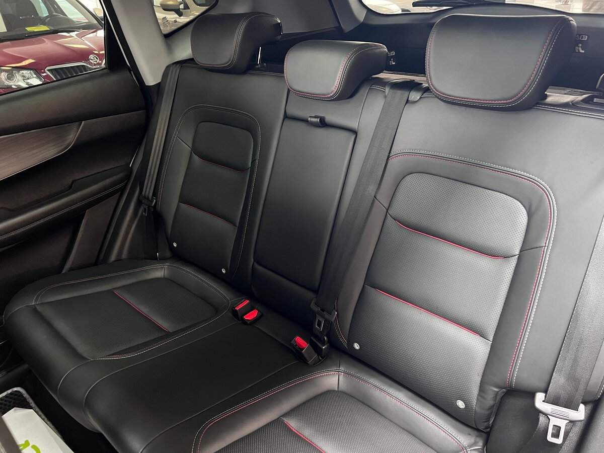 Купить Chery Tiggo 7 Pro с пробегом. Фото: #8