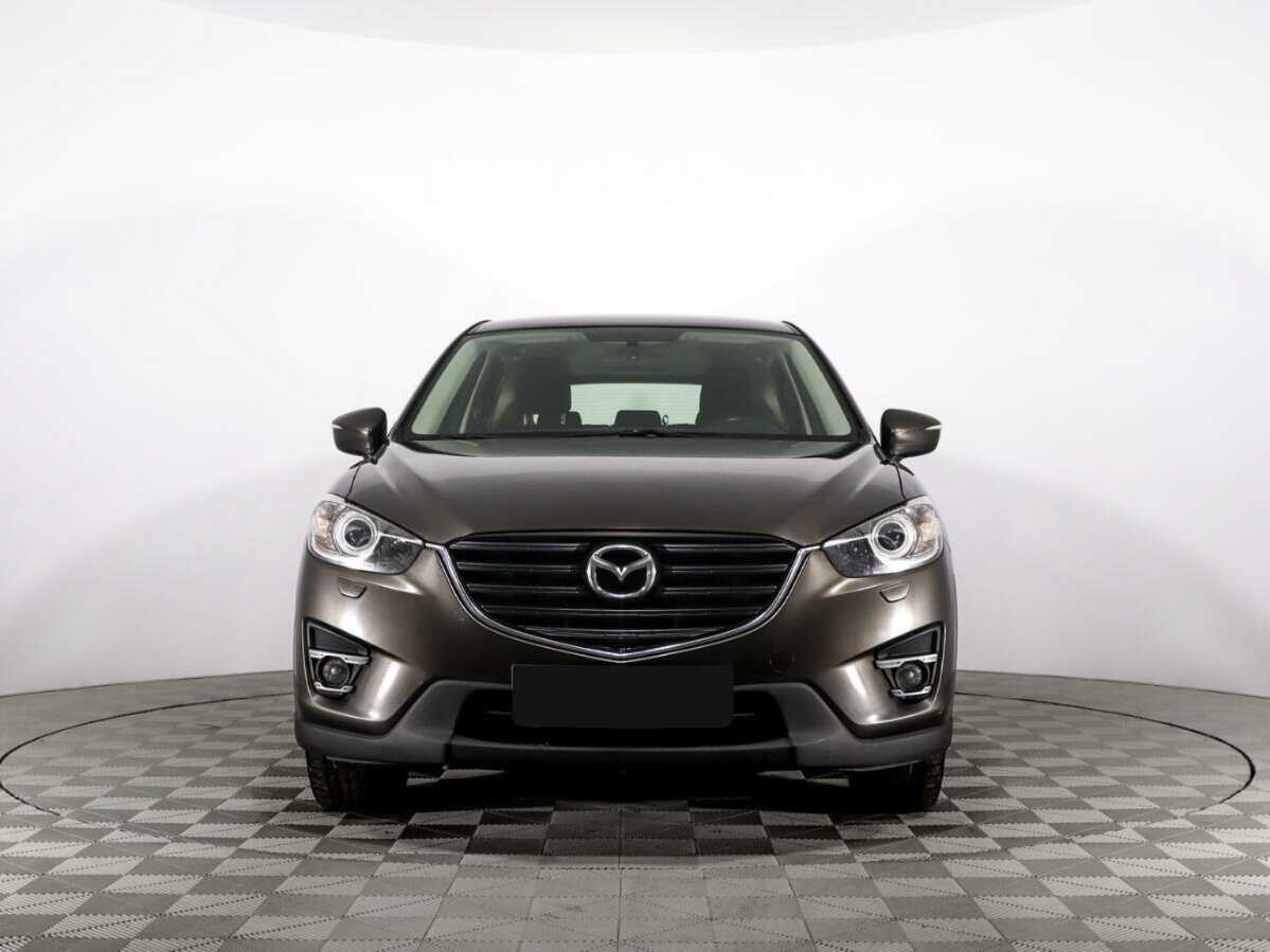 Купить Mazda CX-5 с пробегом. Фото: #1