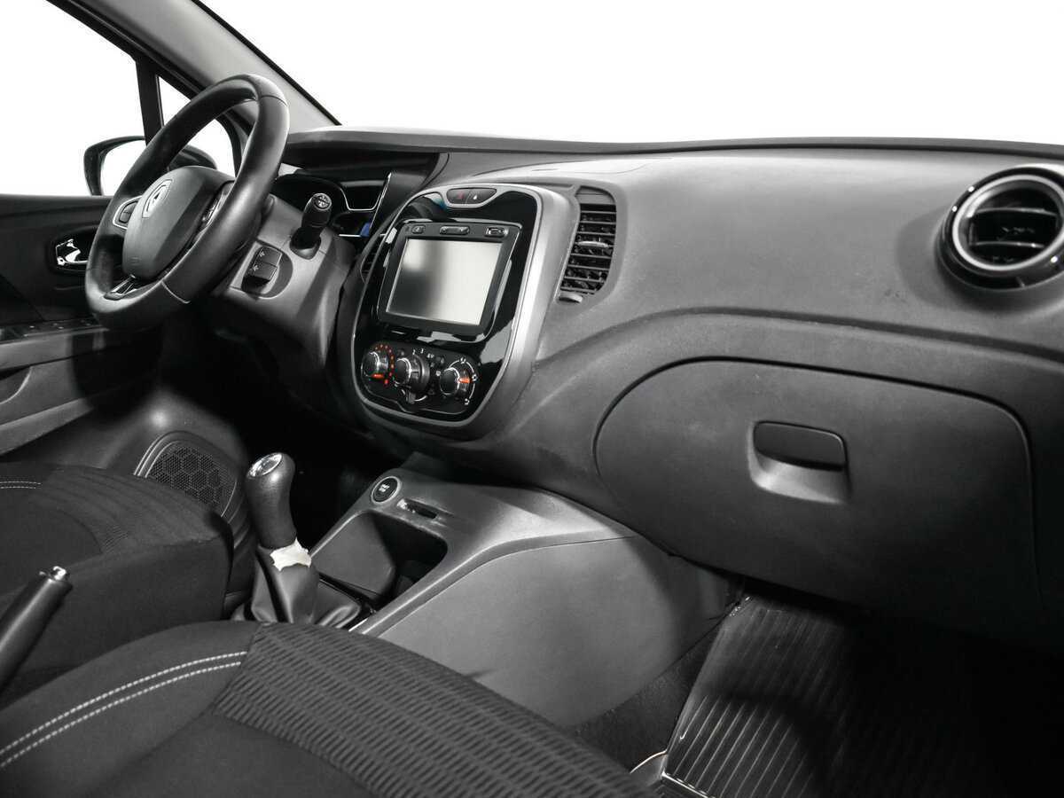 Купить Renault Kaptur с пробегом. Фото: #8