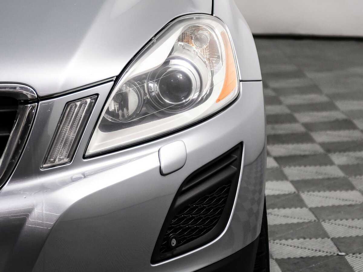 Купить Volvo XC60 с пробегом. Фото: #14