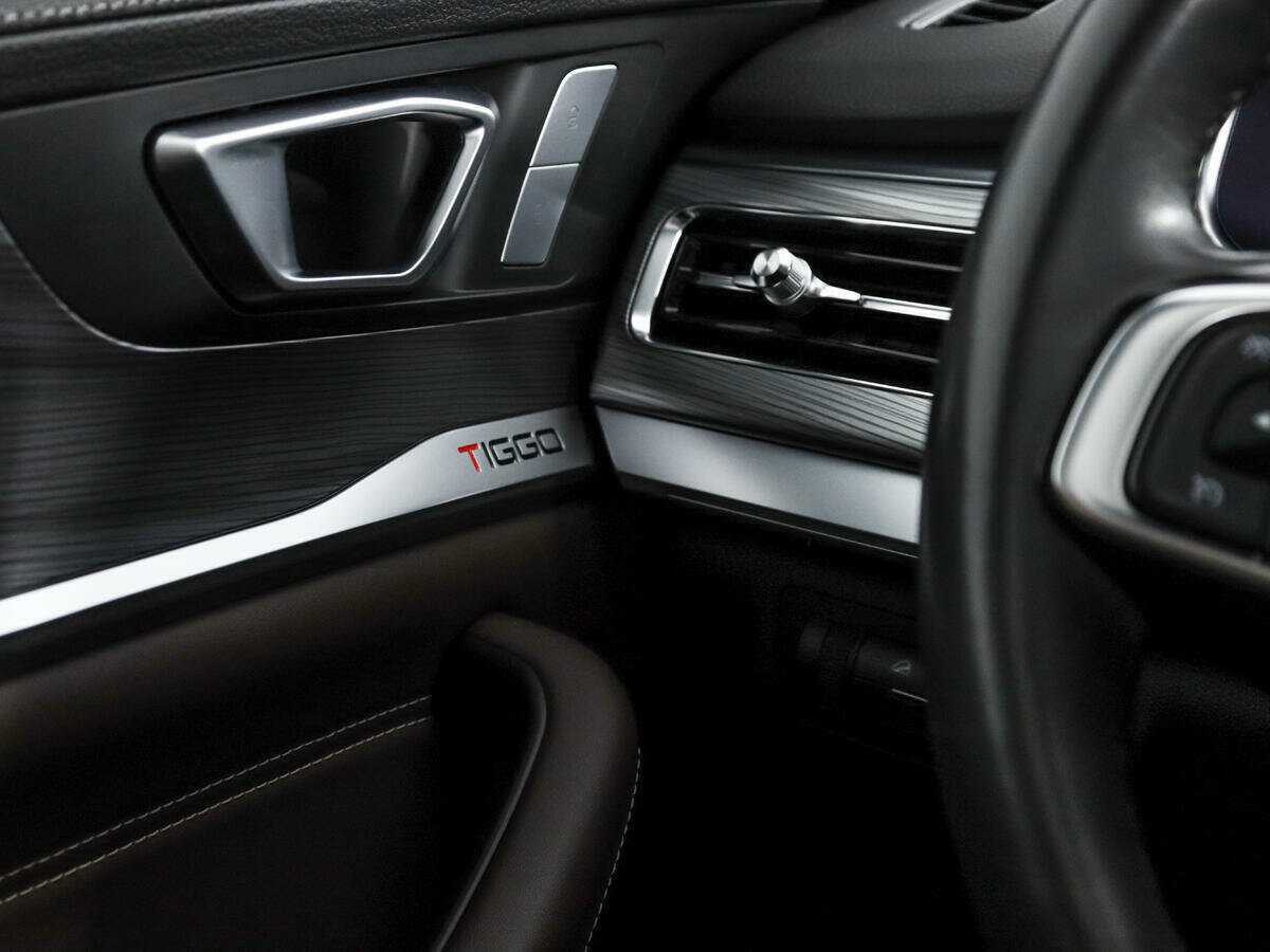 Купить Chery Tiggo 8 Pro с пробегом. Фото: #16