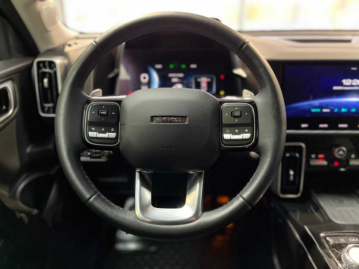 Купить Haval Dargo с пробегом. Фото: #12