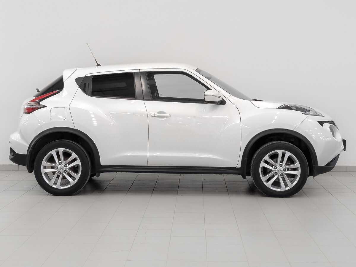 Купить Nissan Juke с пробегом. Фото: #3