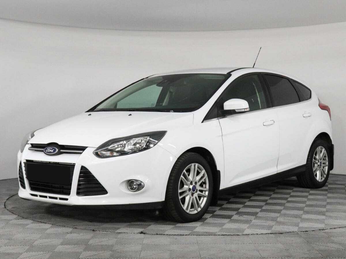 Купить Ford Focus с пробегом. Фото: #0