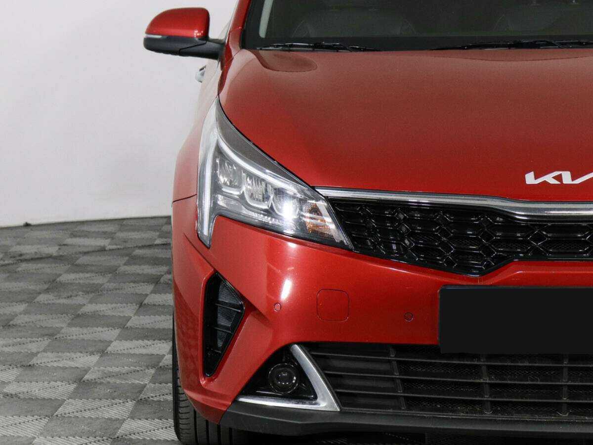 Купить Kia Rio с пробегом. Фото: #12