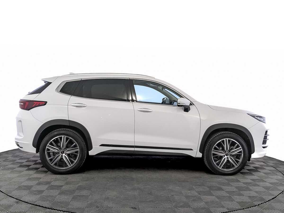 Купить EXEED LX с пробегом. Фото: #3