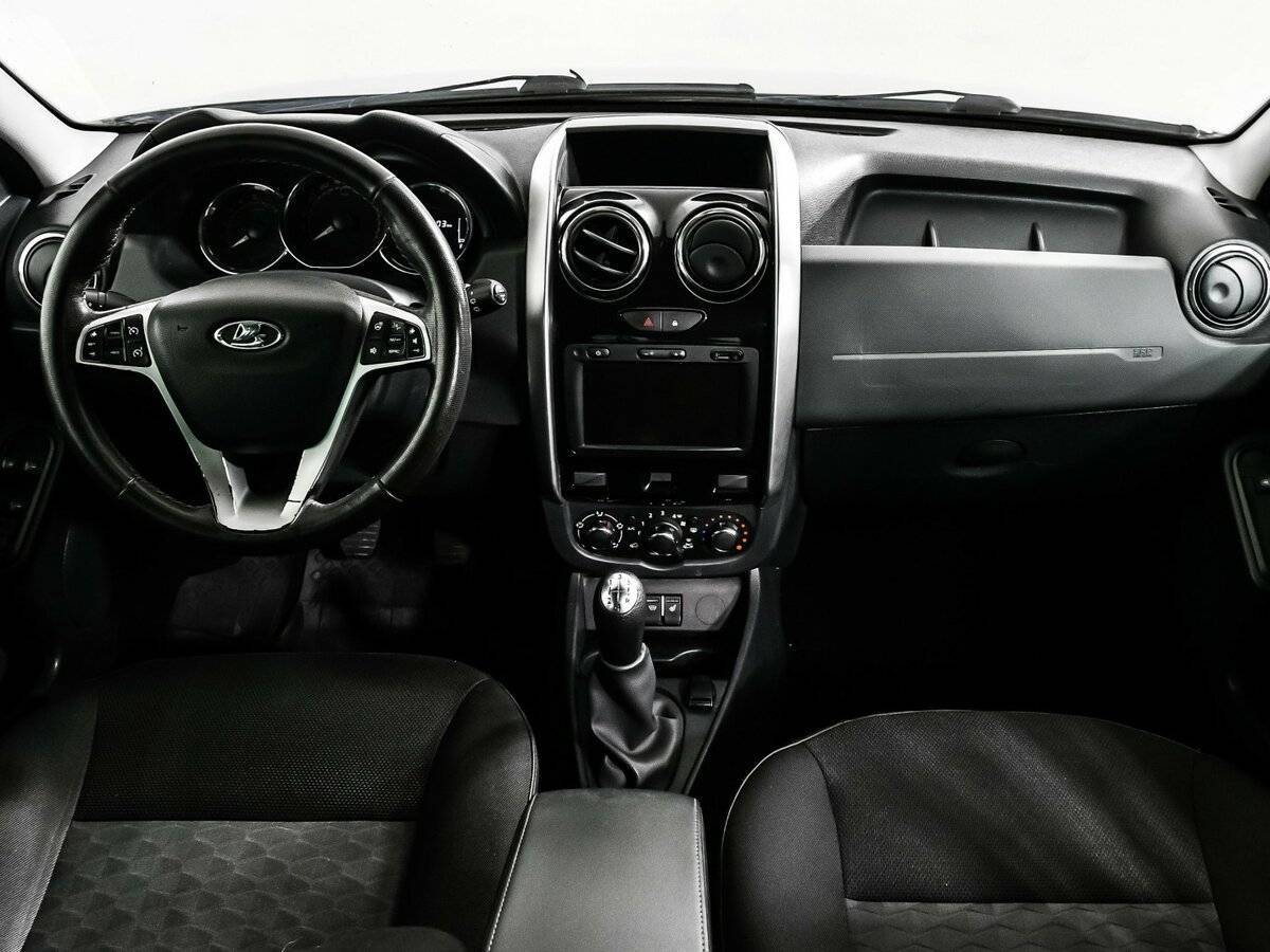 Купить Lada (ВАЗ) Largus с пробегом. Фото: #10