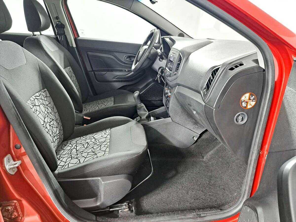 Купить Lada (ВАЗ) XRAY с пробегом. Фото: #8