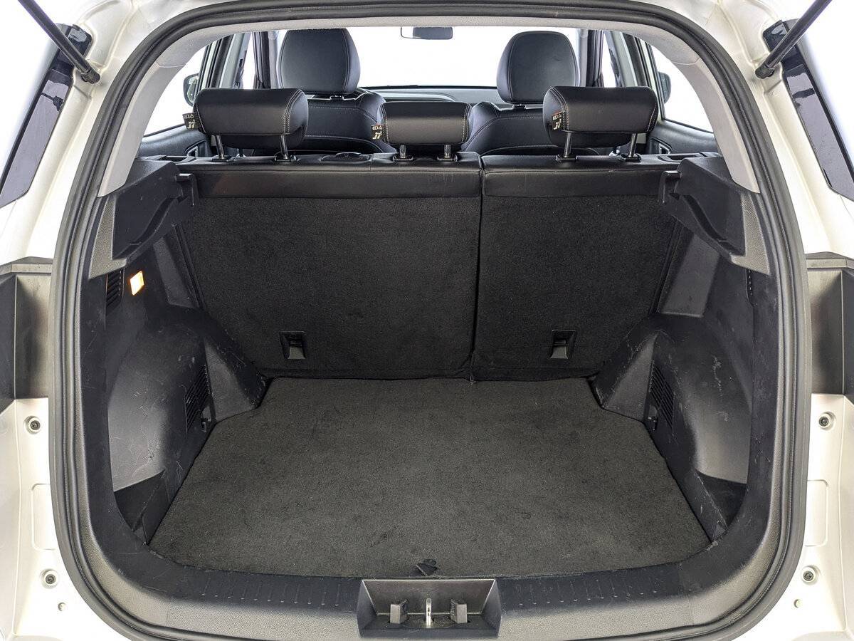 Купить Chery Tiggo 4 с пробегом. Фото: #9