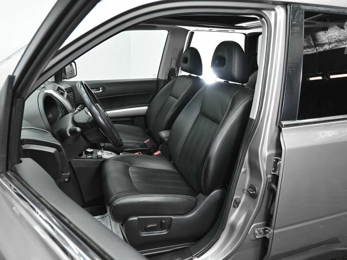 Купить Nissan X-Trail с пробегом. Фото: #4
