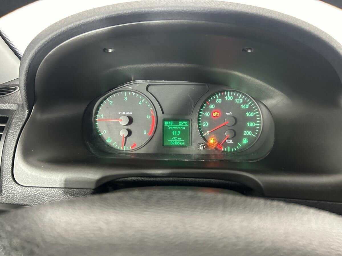 Купить УАЗ Patriot с пробегом. Фото: #10