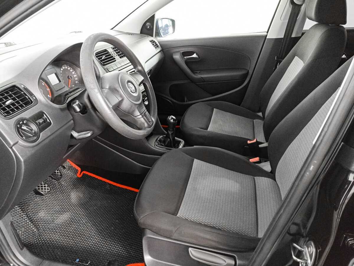 Купить Volkswagen Polo с пробегом. Фото: #13