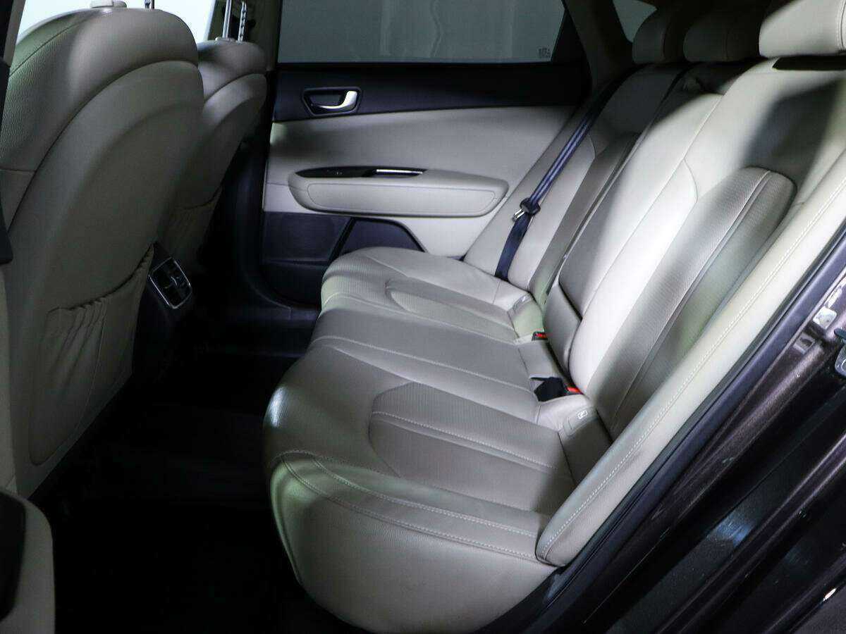 Купить Kia Optima с пробегом. Фото: #7