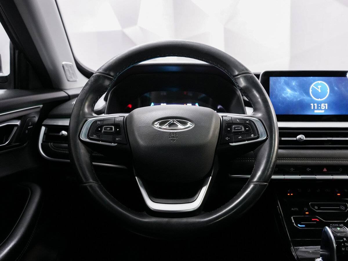 Купить Chery Tiggo 7 Pro с пробегом. Фото: #14