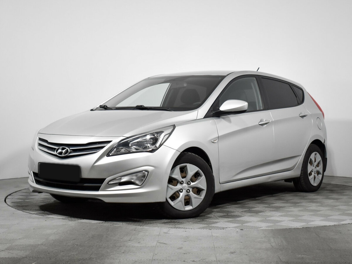 Купить Hyundai Solaris с пробегом. Фото: #0